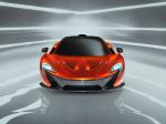 McLaren P1 Concept 2012 года